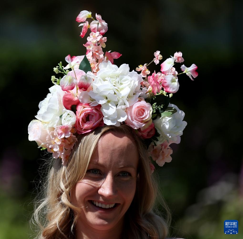 伦敦:切尔西花展即将开幕 伦敦:切尔西花展即将开幕