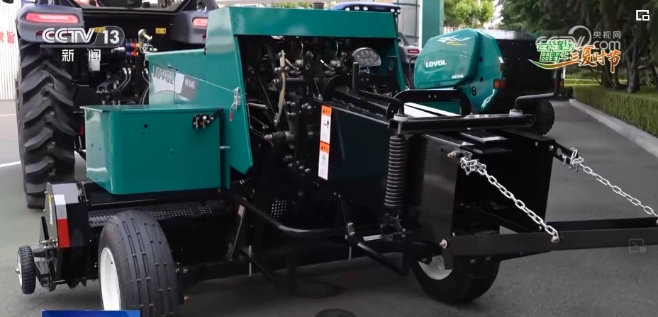 智能平台“携手”智能农机 现代化场景遍及“三夏”生产各环节