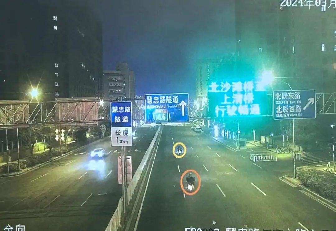 酒后驾车、超速行驶……北京今年前4月摩托车事故已致超30人死亡
