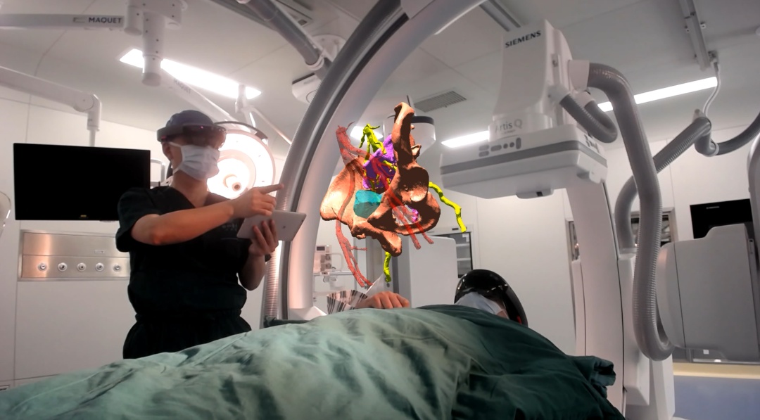 盲人也能看到世界,协和专家揭秘脑机接口 盲人也能看到世界,协和专家揭秘脑机接口