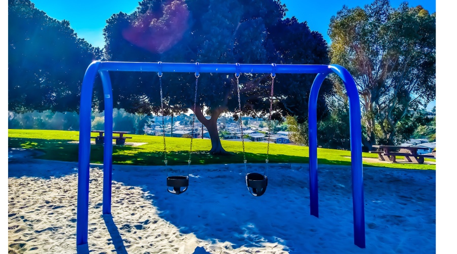 5岁女童荡秋千伤人，该不该担责？