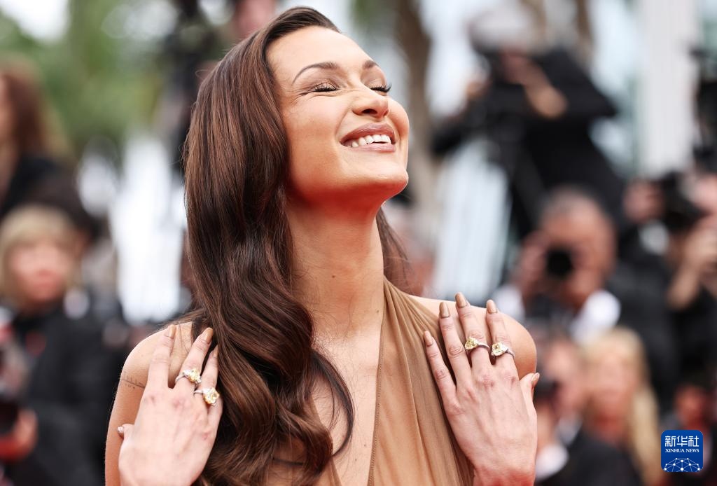 戛纳电影节:主竞赛单元影片《飞黄腾达》戛纳首映 戛纳电影节:主竞赛单元影片《飞黄腾达》戛纳首映