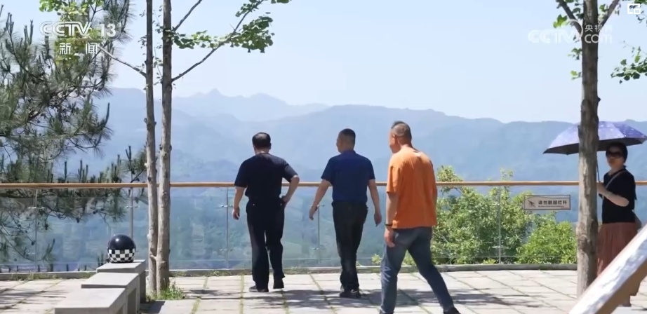 引“活水”打“开门” 百姓乐享“惠”民“食”光 引“活水”打“开门” 百姓乐享“惠”民“食”光