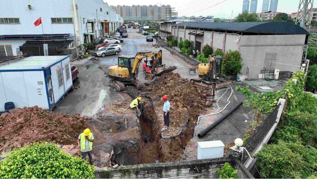 广东顺德试点“联围治水” 探索县域治水新模式