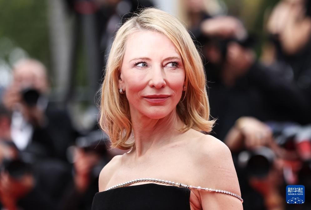 戛纳电影节:主竞赛单元影片《飞黄腾达》戛纳首映 戛纳电影节:主竞赛单元影片《飞黄腾达》戛纳首映