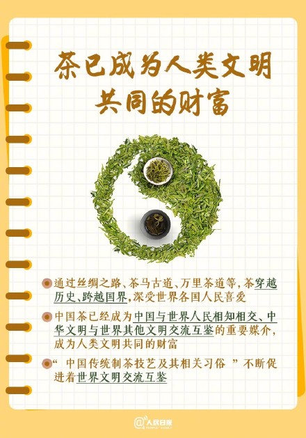今天是“国际茶日”，这些中国茶文化知识点你了解多少