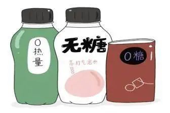 热卖的“无糖“饮料真的不含糖吗？