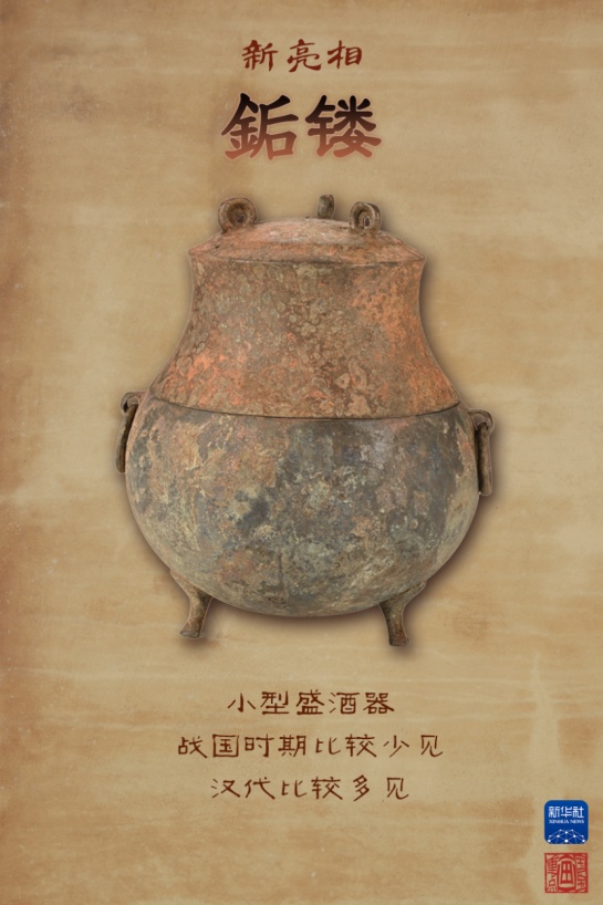 可能是这个王!武王墩墓主身份揭秘→ 可能是这个王!武王墩墓主身份揭秘→