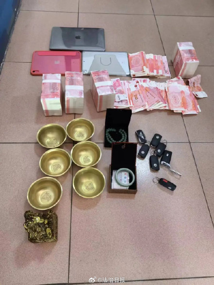 这名网红主播被抓，涉案28万余元！