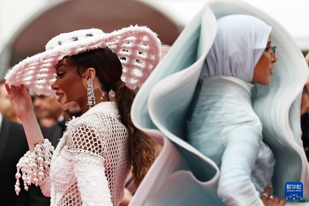 戛纳电影节:主竞赛单元影片《飞黄腾达》戛纳首映 戛纳电影节:主竞赛单元影片《飞黄腾达》戛纳首映