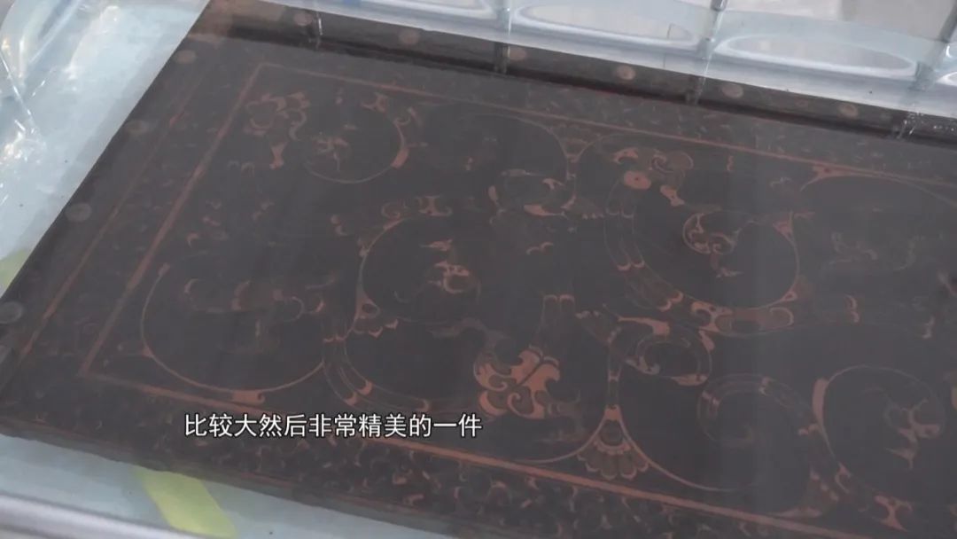武王墩墓主棺椁提取，将用方舱保护！