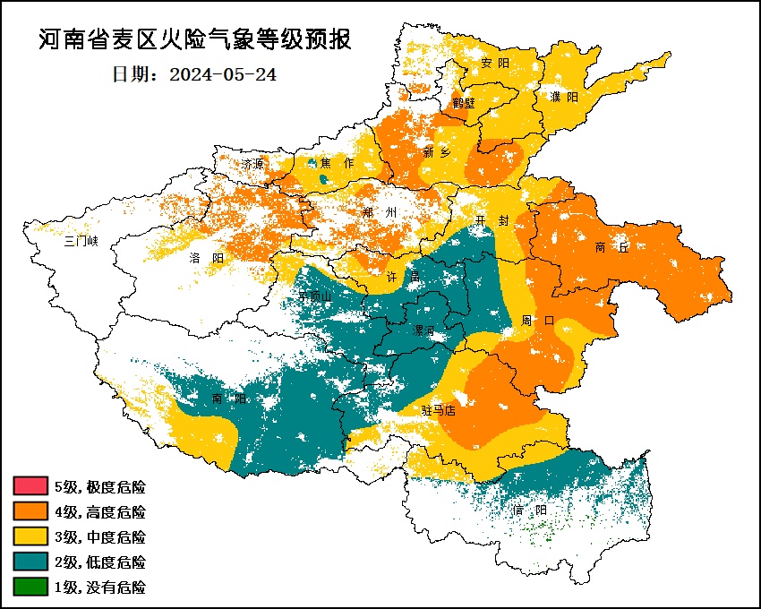 今天下午到夜里河南多地有雷阵雨！两轮大风+降雨将至