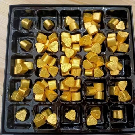 3岁娃误食妈妈的减肥巧克力被下病危通知书,巧克力卖家等6人获刑 3岁娃误食妈妈的减肥巧克力被下病危通知书,巧克力卖家等6人获刑