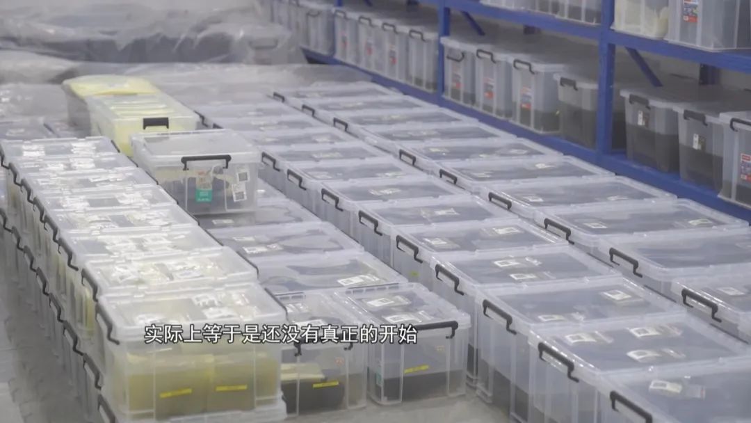 武王墩墓主棺椁提取，将用方舱保护！