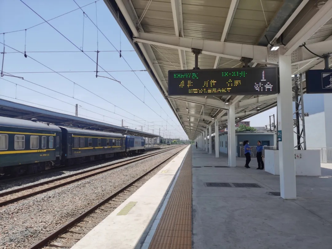 今日起安徽这座车站恢复办理客运 今日起安徽这座车站恢复办理客运