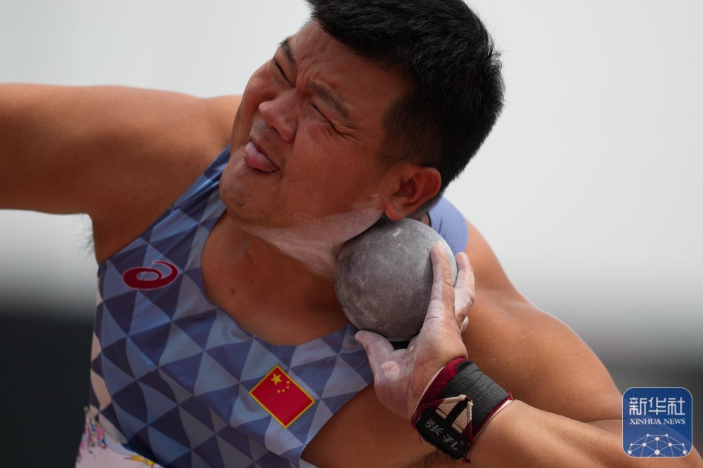 世界残疾人田径锦标赛第六日赛况 世界残疾人田径锦标赛第六日赛况