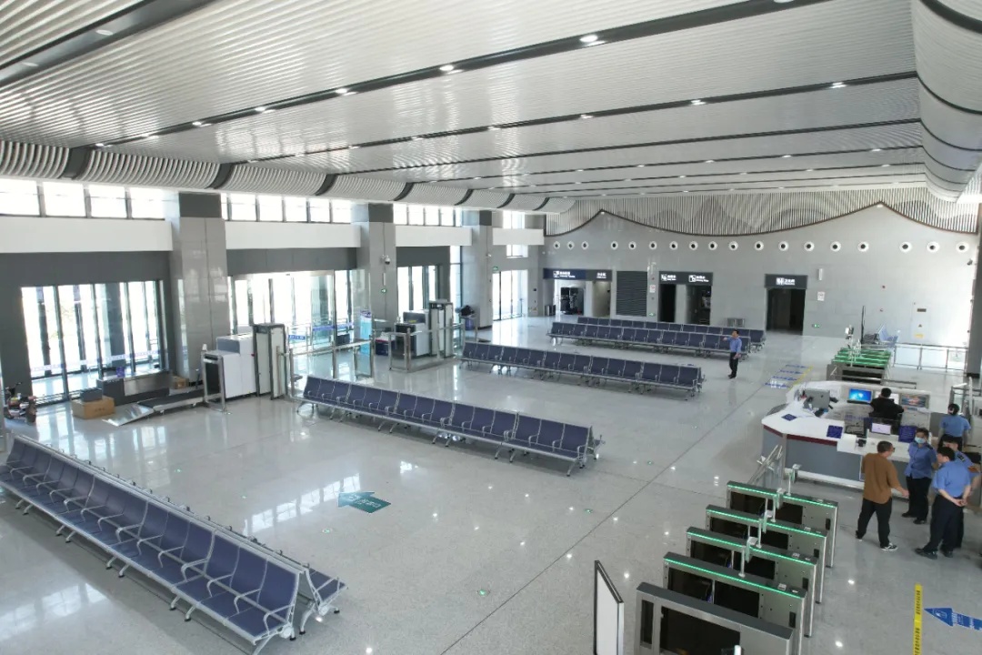 今日起安徽这座车站恢复办理客运 今日起安徽这座车站恢复办理客运