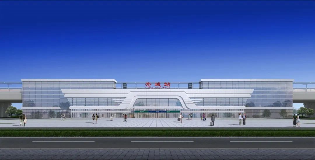 南深高铁南玉段计划年内通车!沿途4座新建高铁站也有新消息→ 南深高铁南玉段计划年内通车!沿途4座新建高铁站也有新消息→