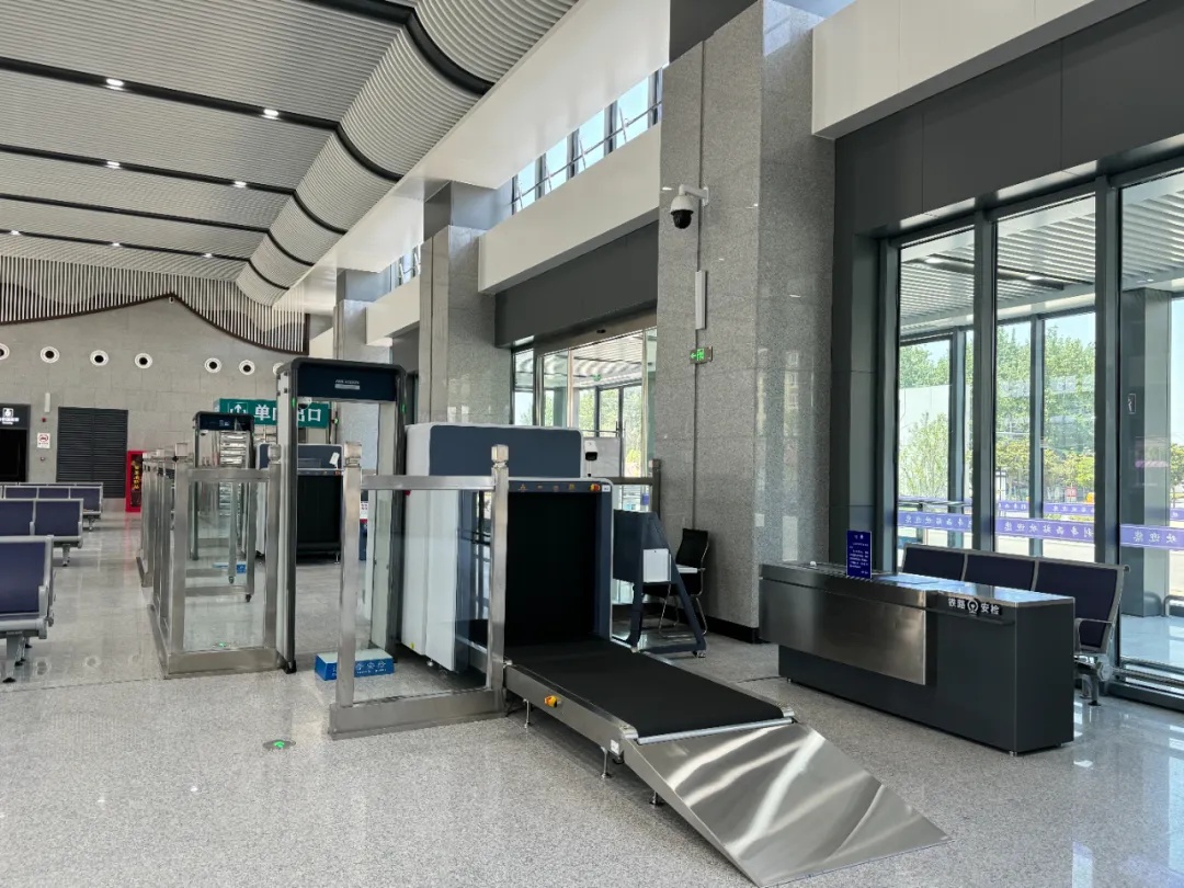 今日起安徽这座车站恢复办理客运 今日起安徽这座车站恢复办理客运