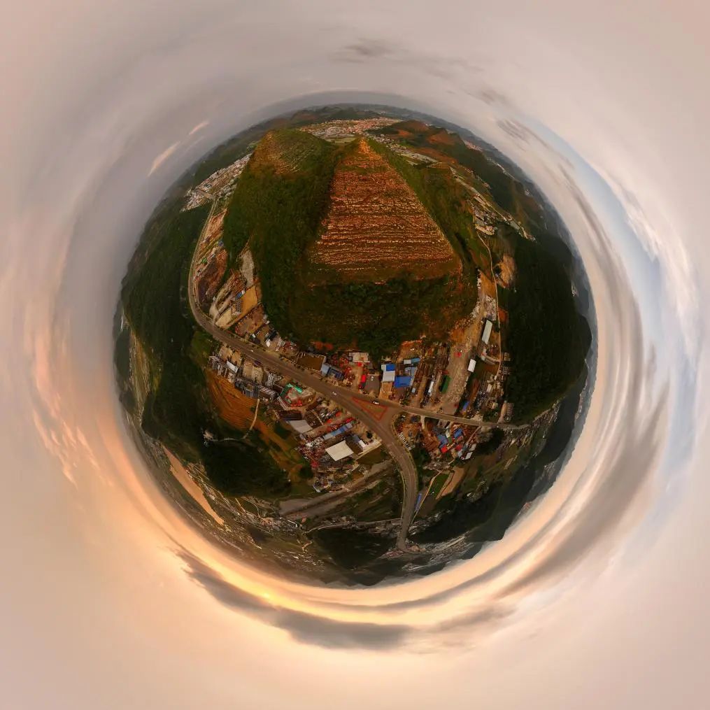 贵州也有“金字塔”！咋回事？