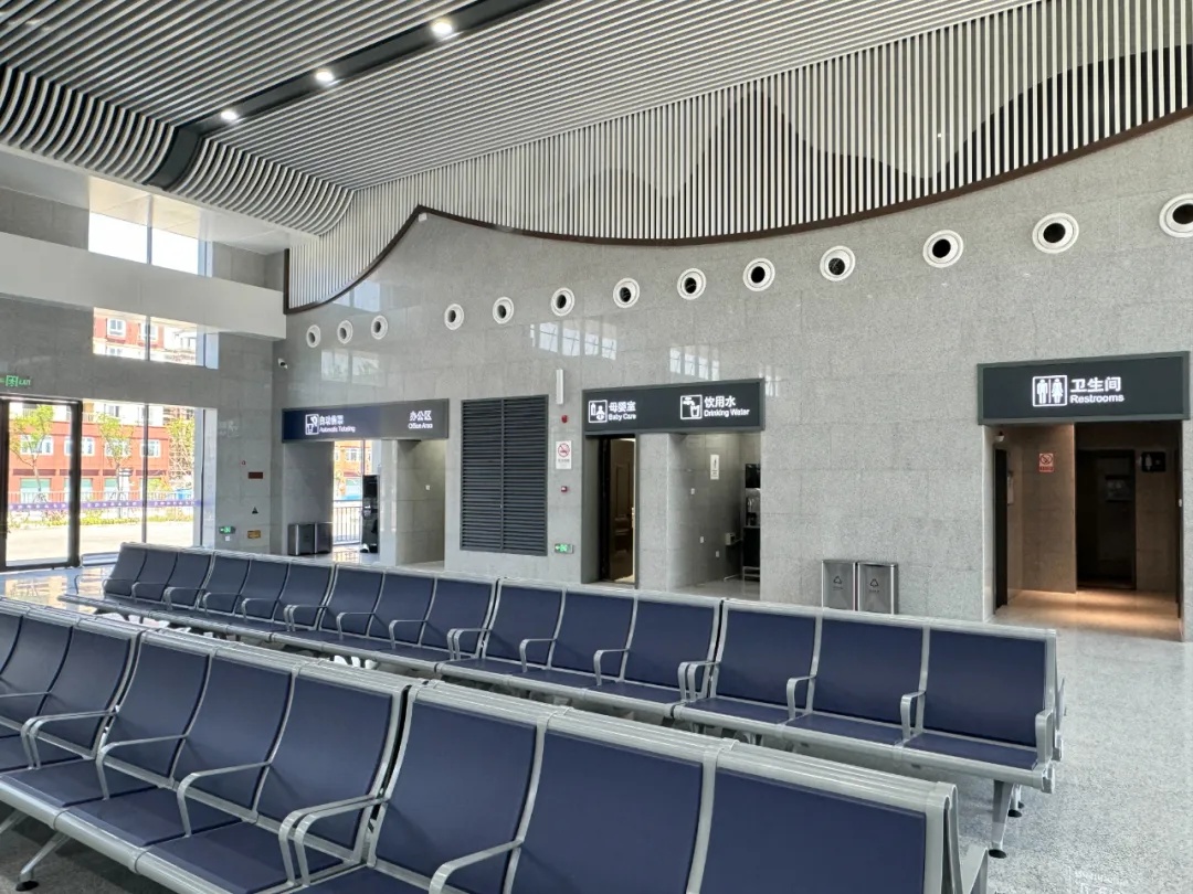 今日起安徽这座车站恢复办理客运 今日起安徽这座车站恢复办理客运