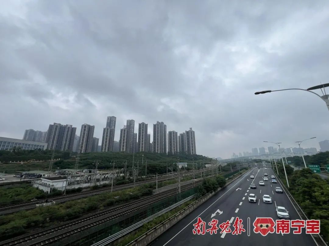 注意！广西又将迎来一次强降雨天气过程