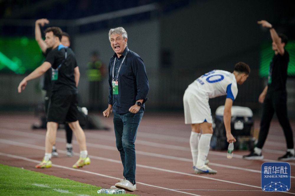 中超|浙江队胜武汉三镇 中超|浙江队胜武汉三镇