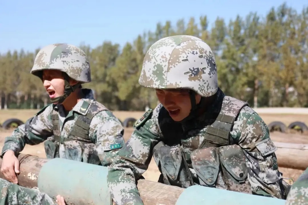 24岁提干!特战女排长再立新功! 24岁提干!特战女排长再立新功!