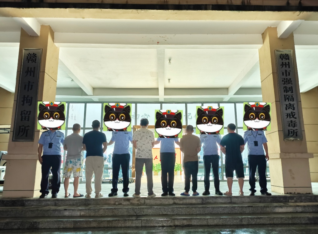 聚众赌博“一窝端”，6人被抓