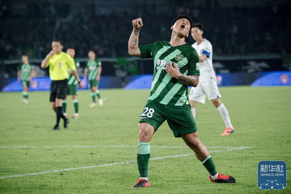 中超|浙江队胜武汉三镇 中超|浙江队胜武汉三镇