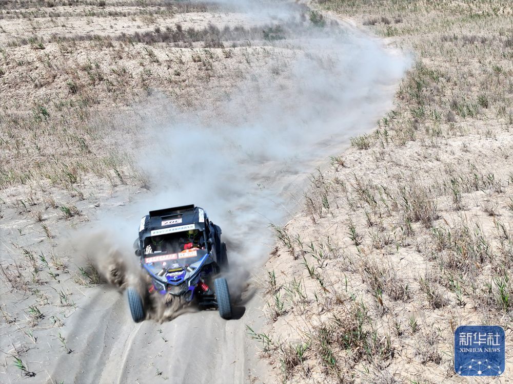 赛车丨2024环塔拉力赛第一赛段赛况 赛车丨2024环塔拉力赛第一赛段赛况