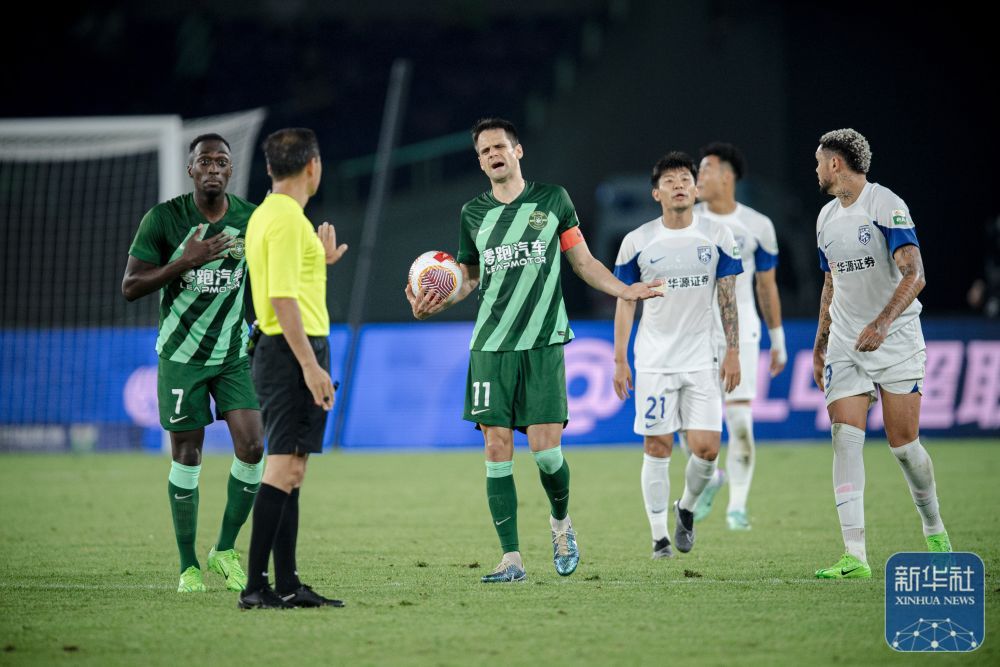 中超|浙江队胜武汉三镇 中超|浙江队胜武汉三镇