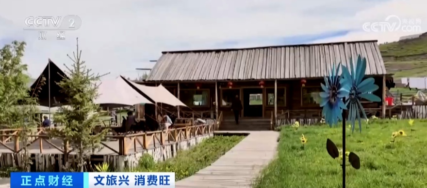 一部剧带火一座城 新疆阿勒泰旅游市场火热