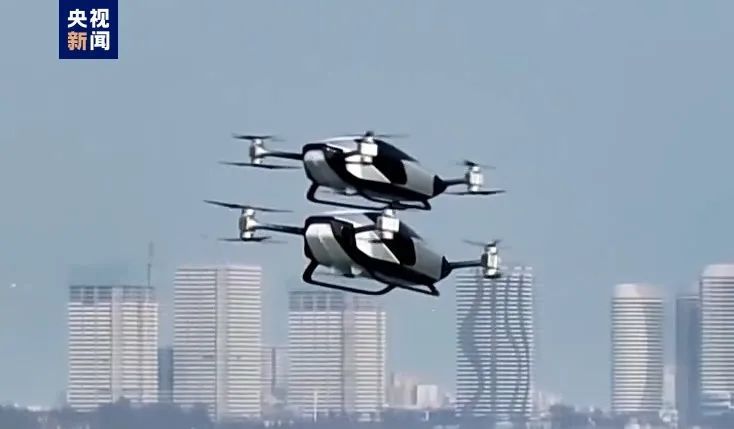 低空经济好消息！“空中的士”起降场标准来了