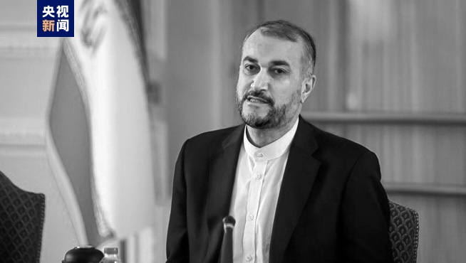 伊朗外长将被安葬在德黑兰 伊朗外长将被安葬在德黑兰