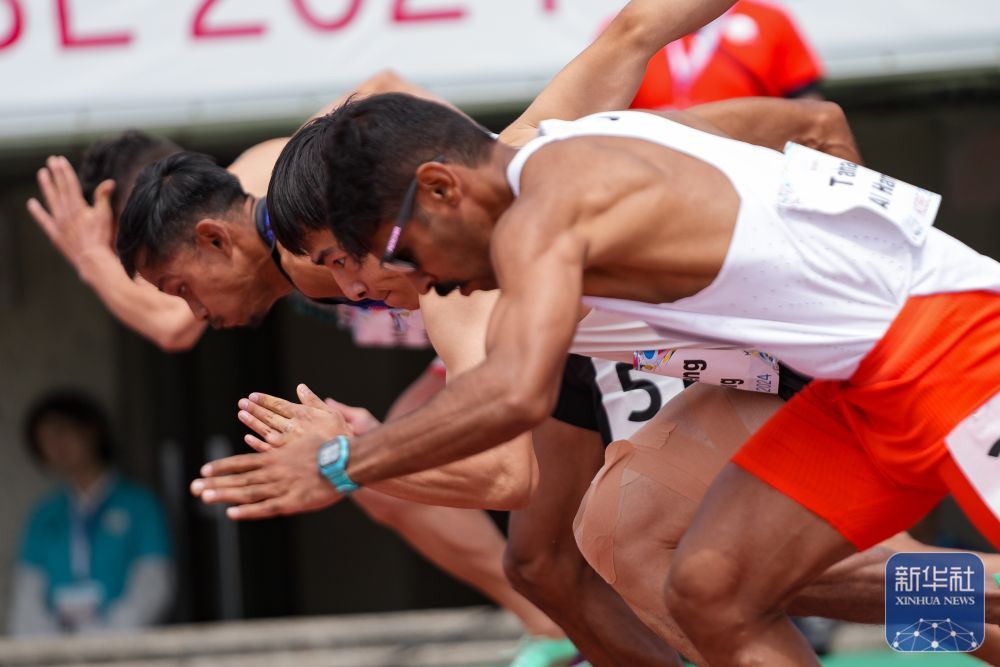 世界残疾人田径锦标赛第六日赛况 世界残疾人田径锦标赛第六日赛况