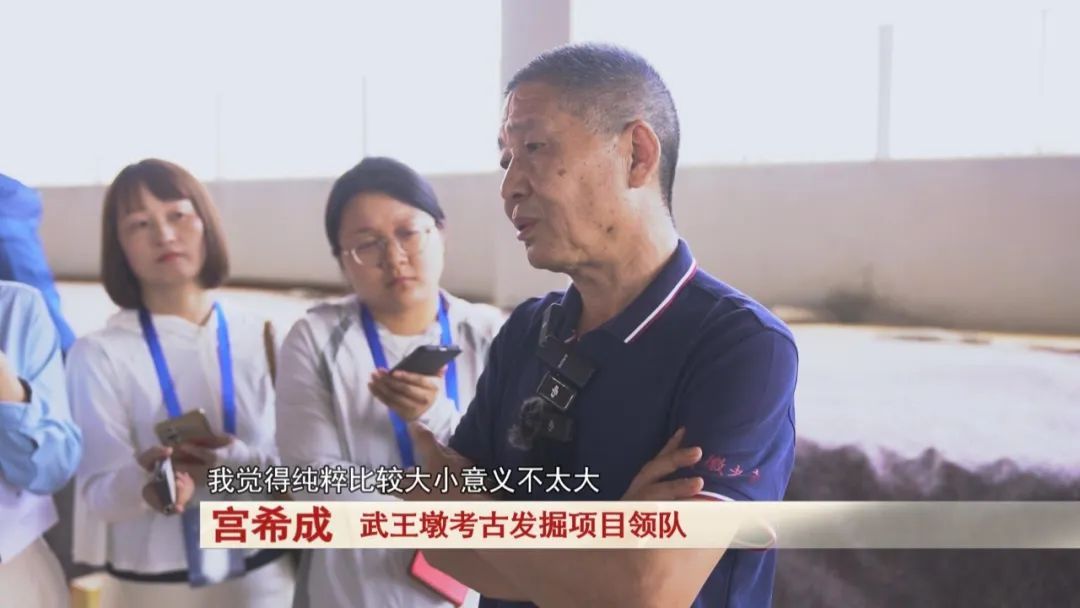 武王墩墓主棺椁提取，将用方舱保护！