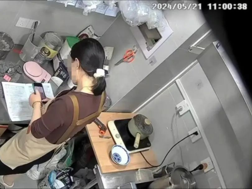 偷拍后提离职,不料店主“反侦察”取证!被抓现行后竟说…… 偷拍后提离职,不料店主“反侦察”取证!被抓现行后竟说……