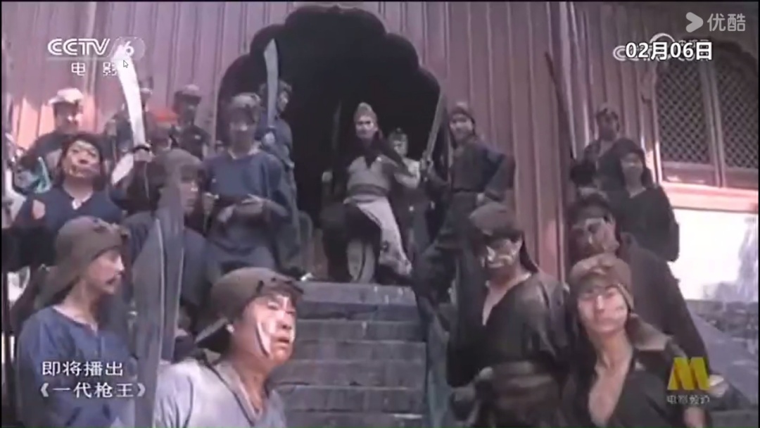 胡歌在石景山骑自行车——