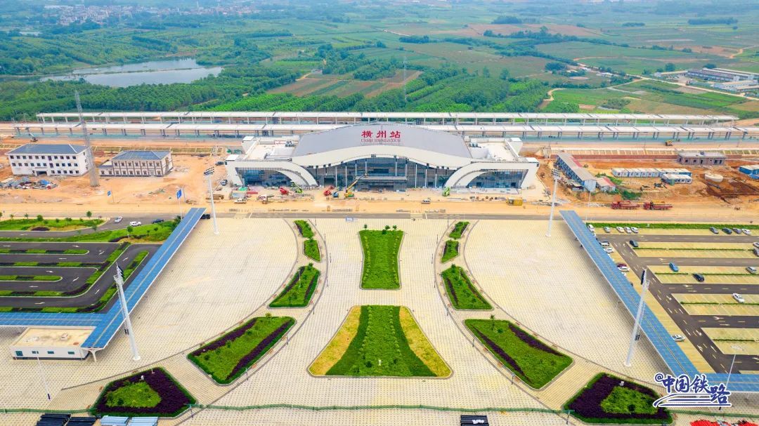 南深高铁南玉段计划年内通车!沿途4座新建高铁站也有新消息→ 南深高铁南玉段计划年内通车!沿途4座新建高铁站也有新消息→