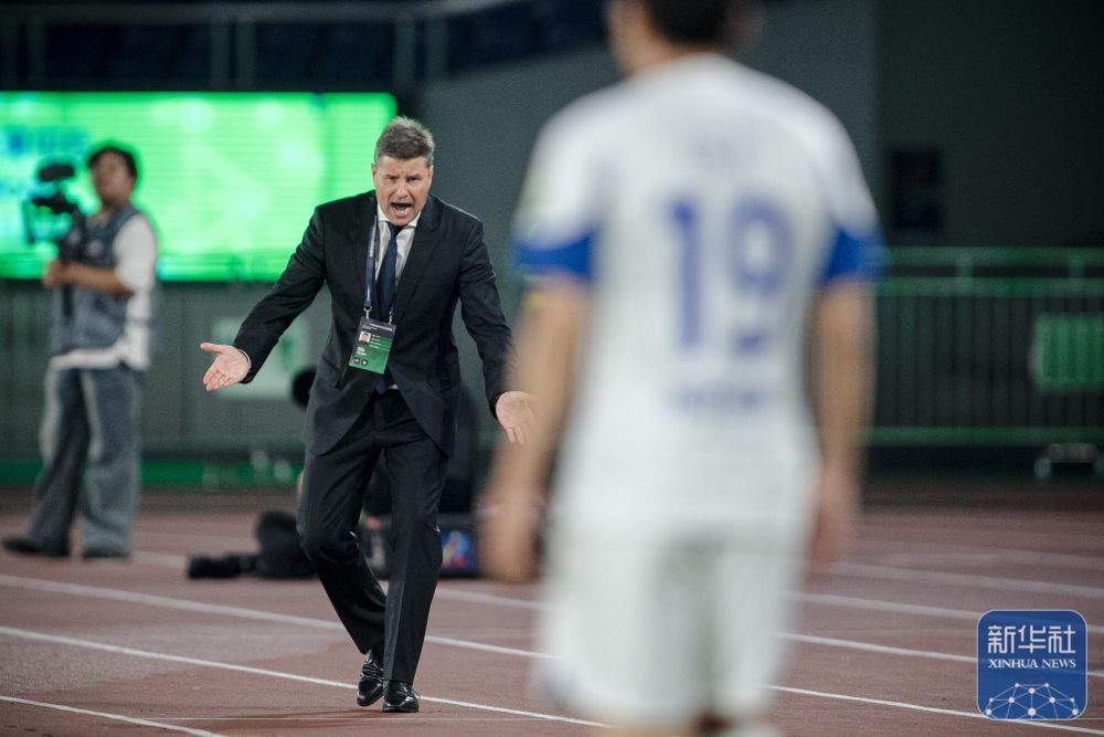 中超|浙江队胜武汉三镇 中超|浙江队胜武汉三镇