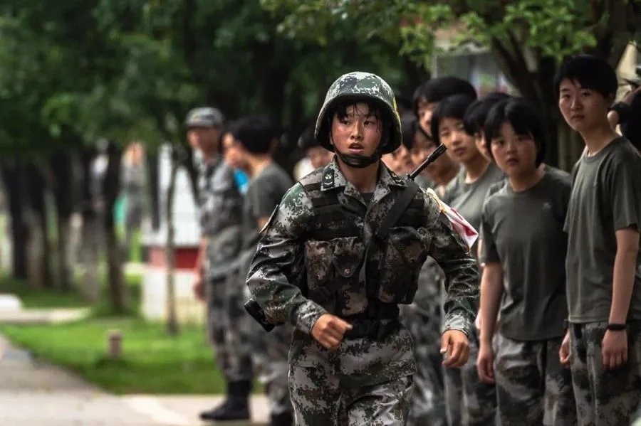 24岁提干!特战女排长再立新功! 24岁提干!特战女排长再立新功!