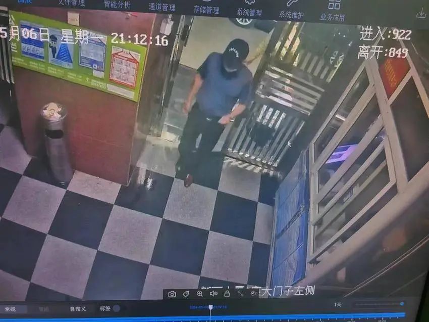 锁眼离奇被堵，真相竟是......