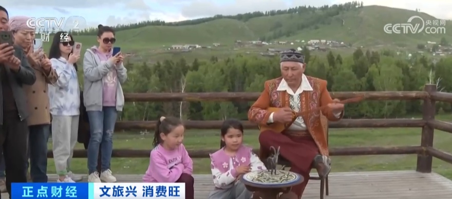 一部剧带火一座城 新疆阿勒泰旅游市场火热