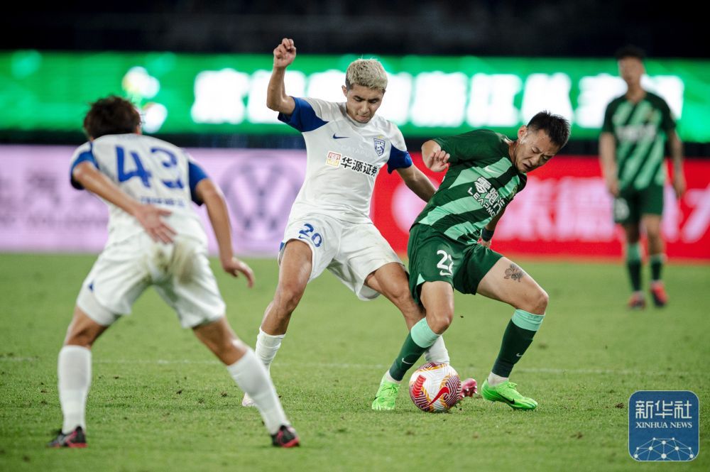 中超|浙江队胜武汉三镇 中超|浙江队胜武汉三镇