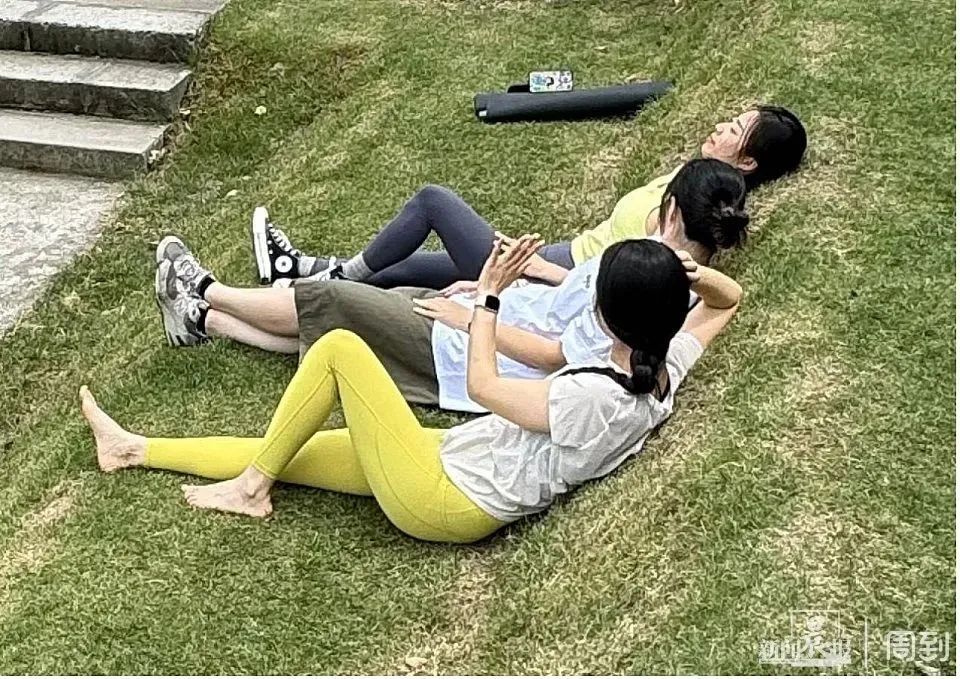 上海这里一夜爆火,有人每天来抢位置 上海这里一夜爆火,有人每天来抢位置