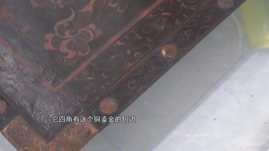 武王墩墓主棺椁提取，将用方舱保护！