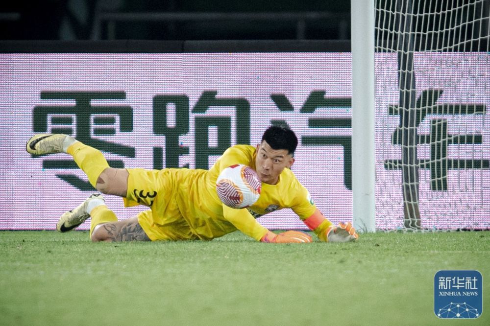 中超|浙江队胜武汉三镇 中超|浙江队胜武汉三镇