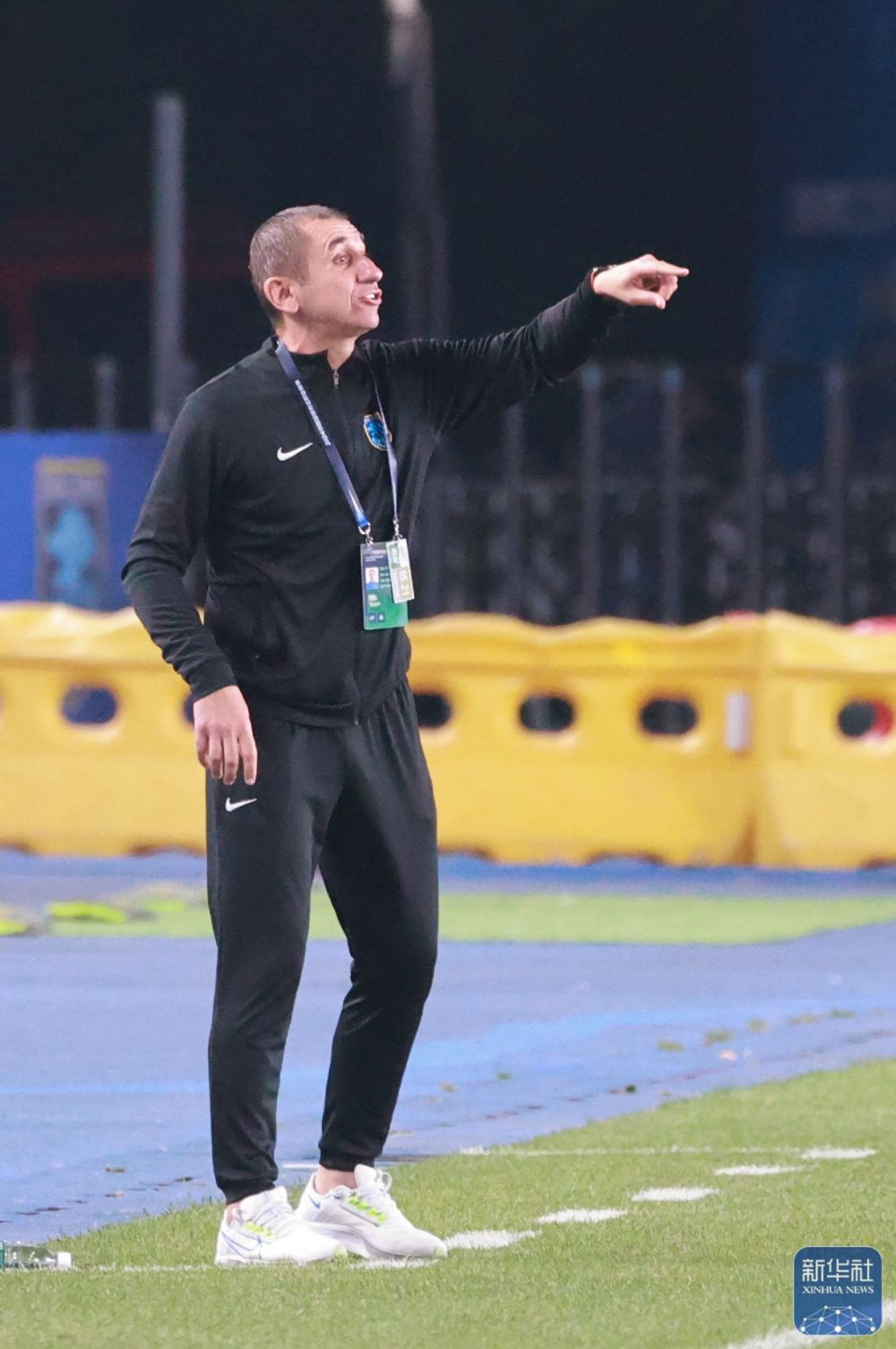 中超｜南通支云平沧州雄狮