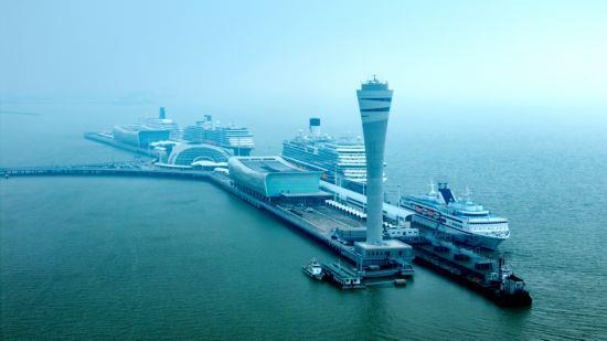 便利国际邮轮靠港补给 这份新规6月1日起施行 便利国际邮轮靠港补给 这份新规6月1日起施行